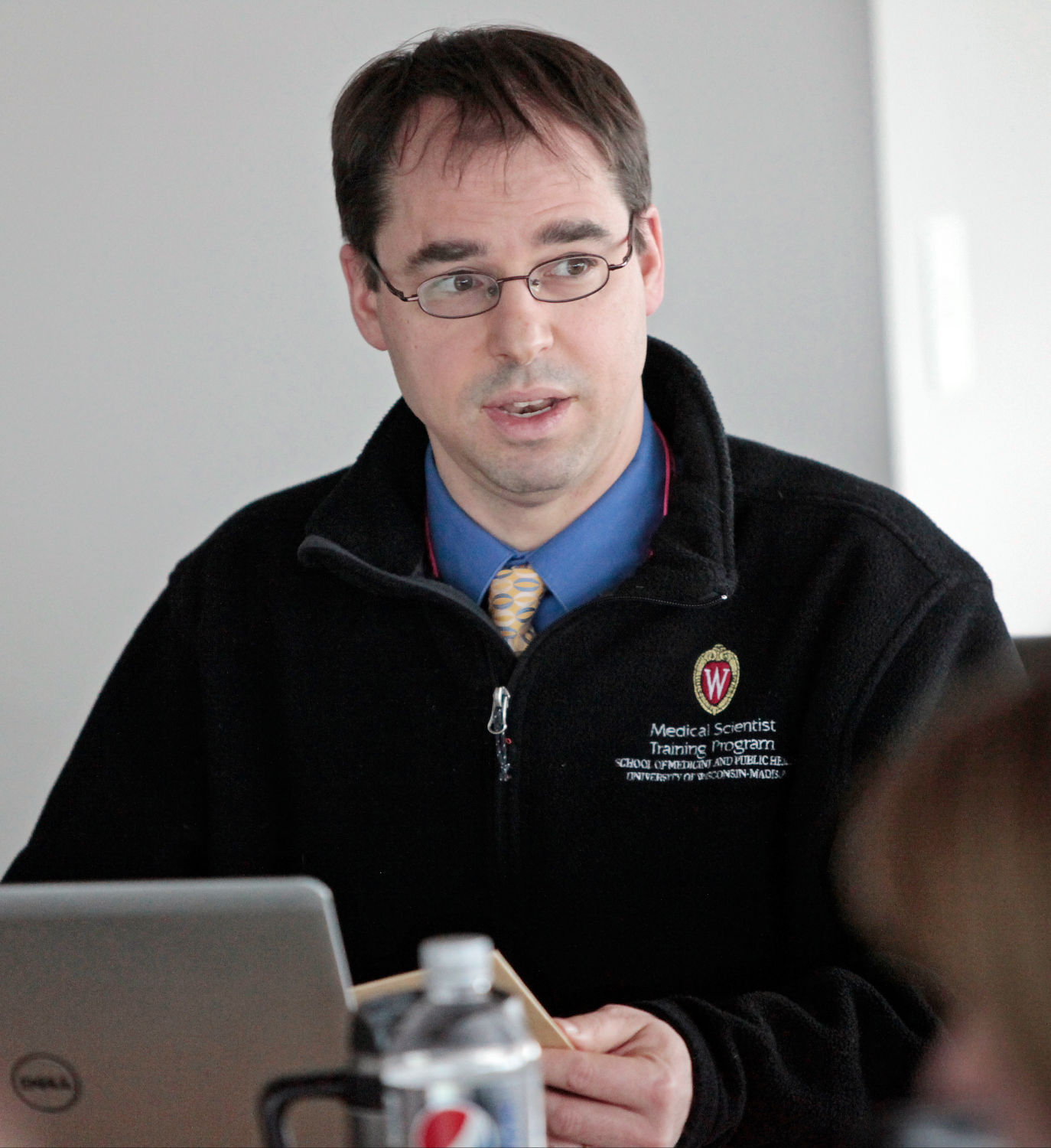 Dr. Mark Burkard